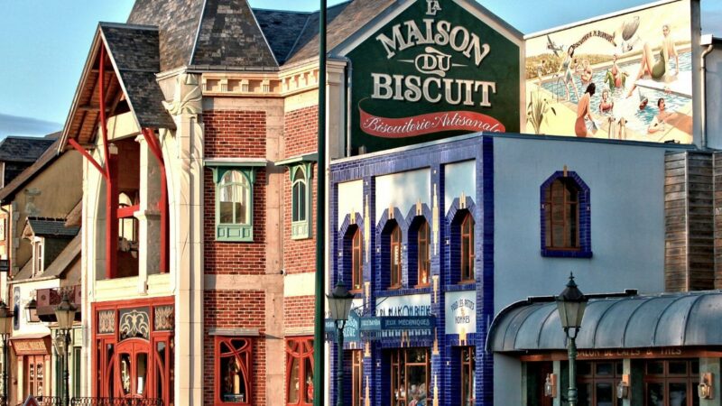 maison du biscuit