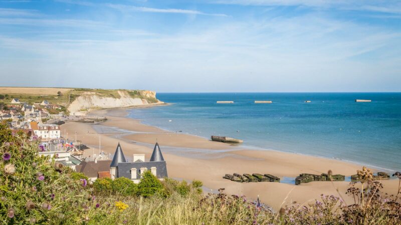 plages du débarquement