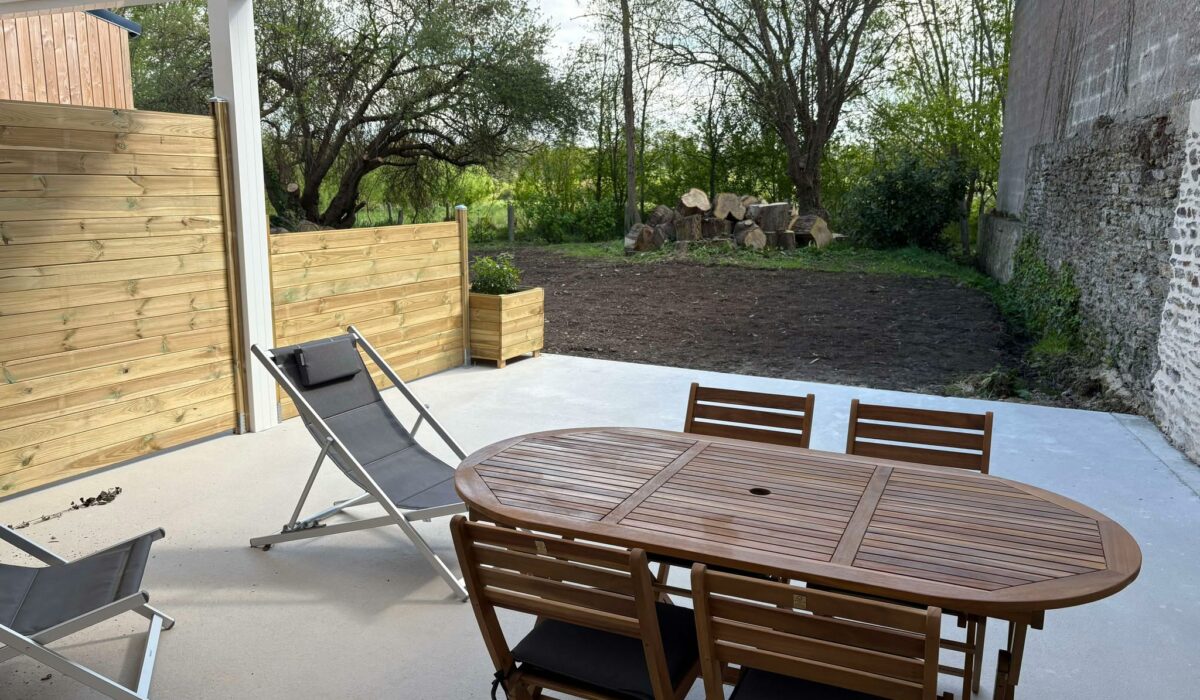 terrasse